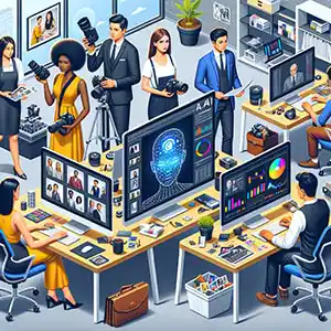 For Photography-Related Companies