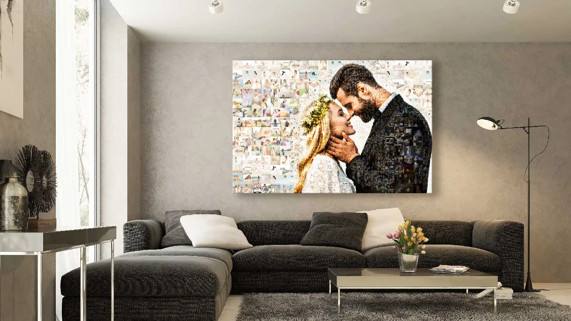 free ai photo collage